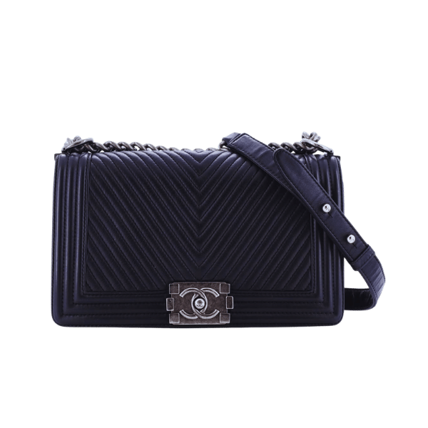 Chanel Caviar vs Lambskin: Which Leather Should You Choose?