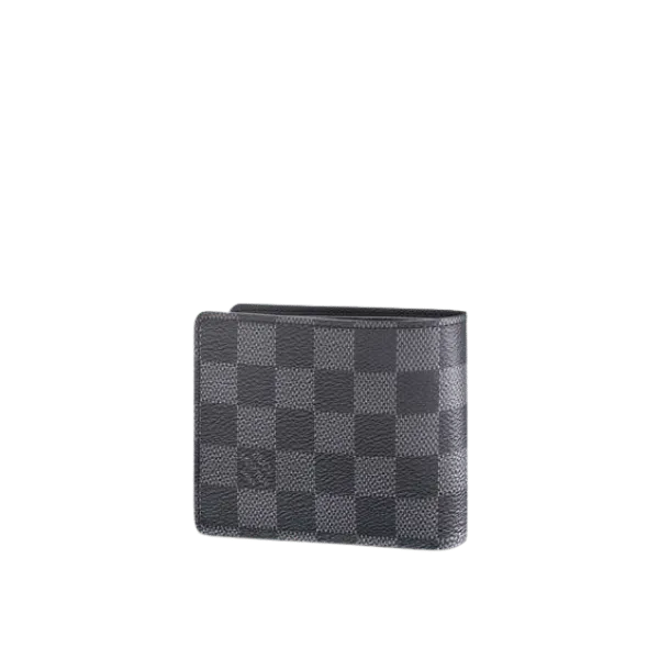 Discover the Ultimate LV Men's Leather Wallet - A Must-Have Accessory