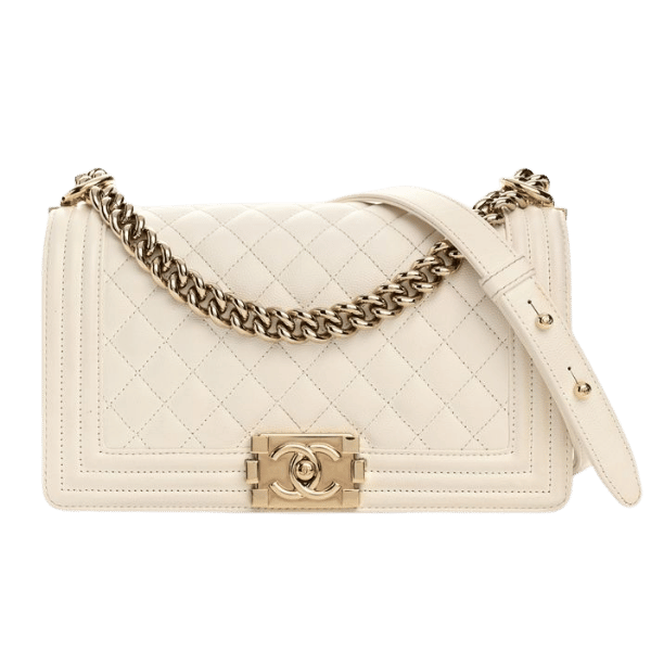 The Iconic Chanel Boy Bag: A Timeless Chanel Handbag