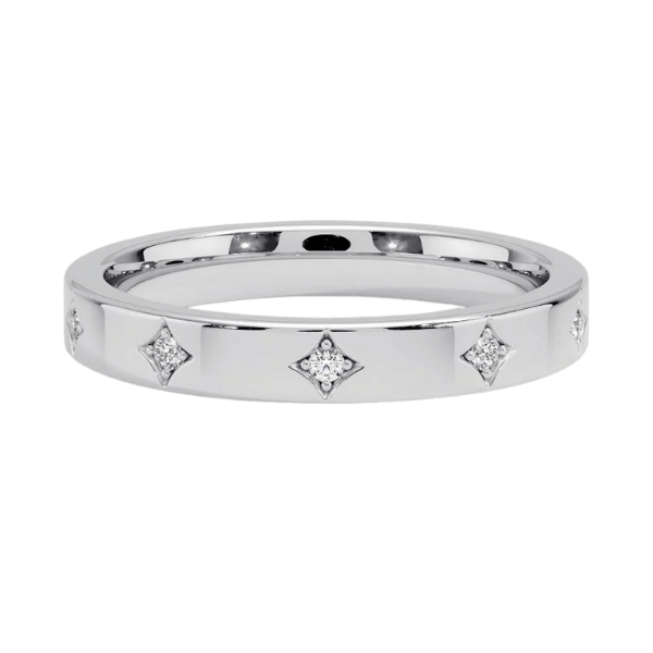 Upgrade Your Wedding Band: Meaningful Ways to Enhance Your Engagement Ring