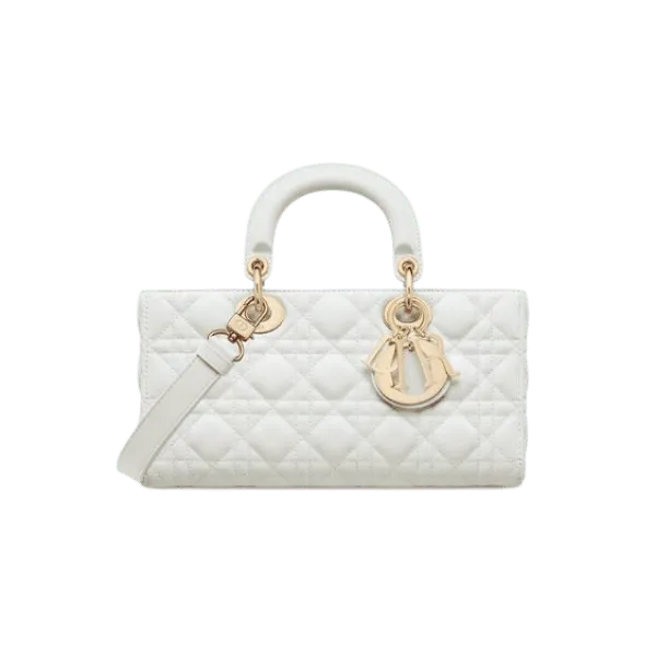 Discover the Iconic Lady Dior Bag: A Comprehensive Guide to Christian Dior's Timeless Handbag