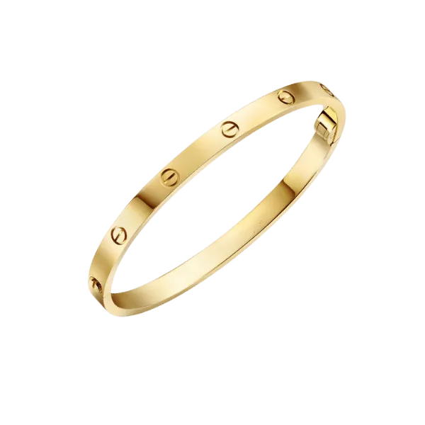 The Iconic Love Bracelet: Discover the Journey of Cartier's Famous Masterpiece