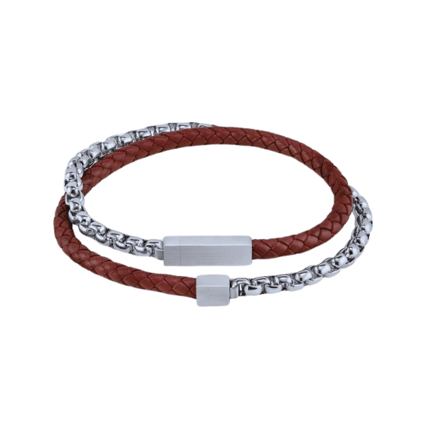 Discover the Exquisite Tiffany Mens Leather Bracelet Collection
