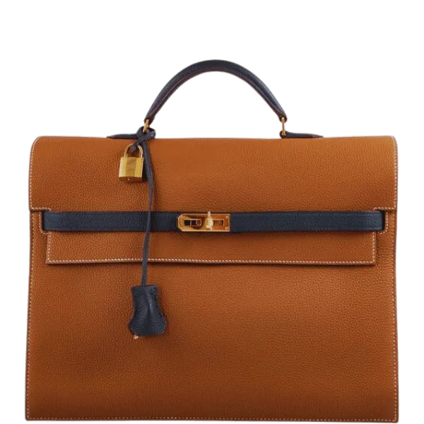 Unlocking the Charm of the Hermès Kelly Bag: An In-Depth Look at the Iconic Handbag