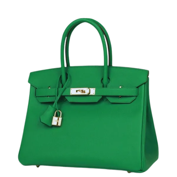 Unlocking the Mystique of the Hermès Birkin Bag: The World's Most Coveted Luxury Handbag