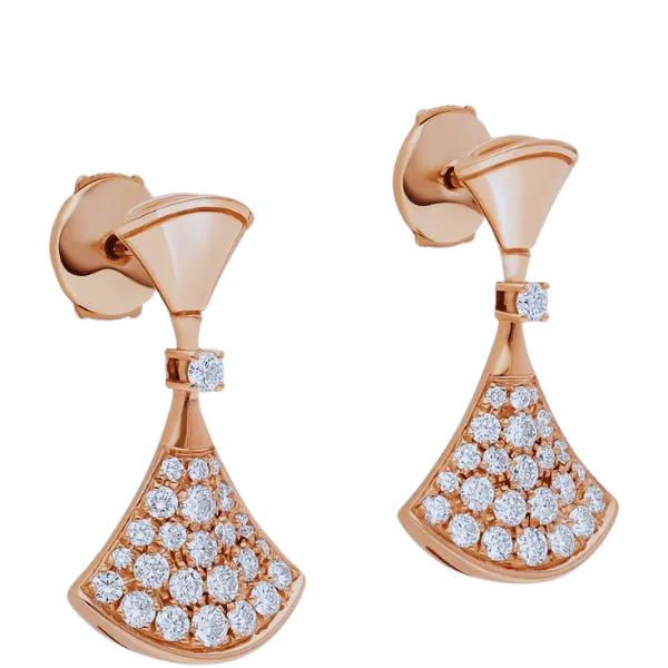 Discover the Elegance of Bvlgari Divas Dream: Exquisite Diamond and 18K White Gold Creations