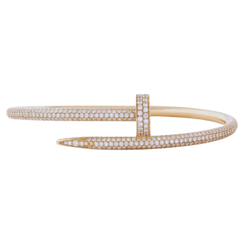 How to Open a Cartier Nail Bracelet: Unlocking the Elegance