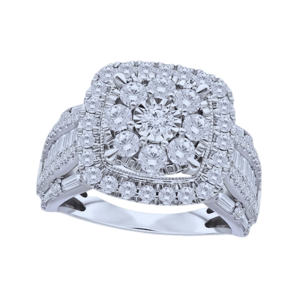 Discover the Charm of Kay's Pre-Owned Jewelry: Your Guide to Previously Owned Diamond Engagement Rings and More