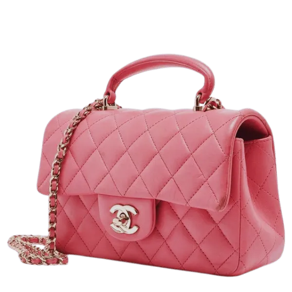 Discover the Elegance of Chanel Purses: A Guide to Vintage and Modern Styles
