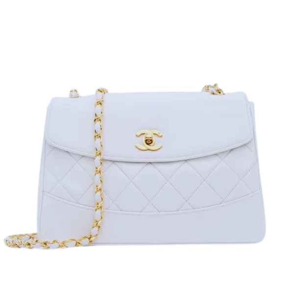 Chanel Diana Bag: Discovering the Iconic Princess Diana Flap Bag