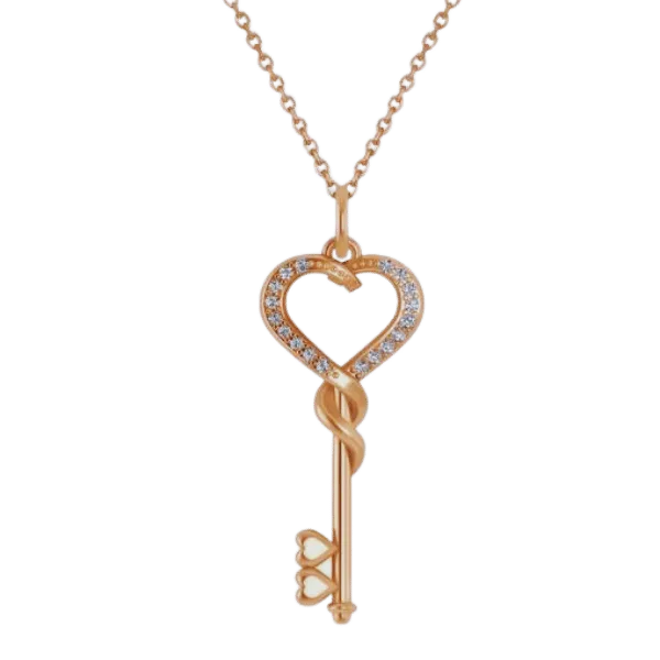 The Ultimate Guide to Choosing the Perfect Pendant Key Necklace