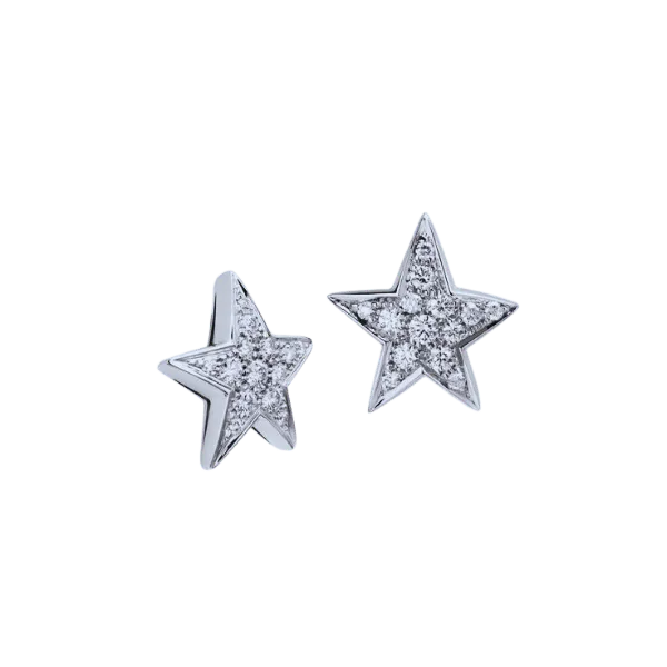 Discover the Allure of the Chanel Comète Jewelry Collection
