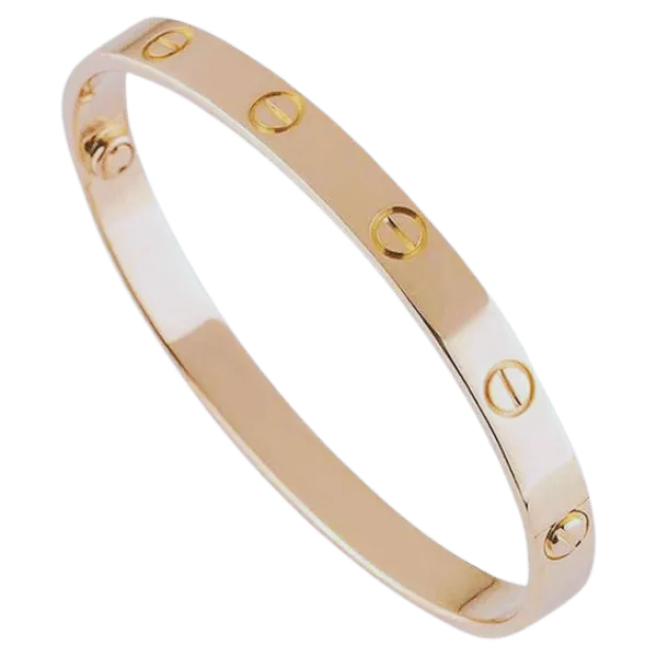 Unlock the Perfect Fit: Cartier Love Bracelet Size Guide