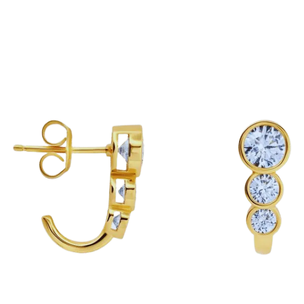 Discover the Sparkle: Choosing the Perfect Cubic Zirconia Earring