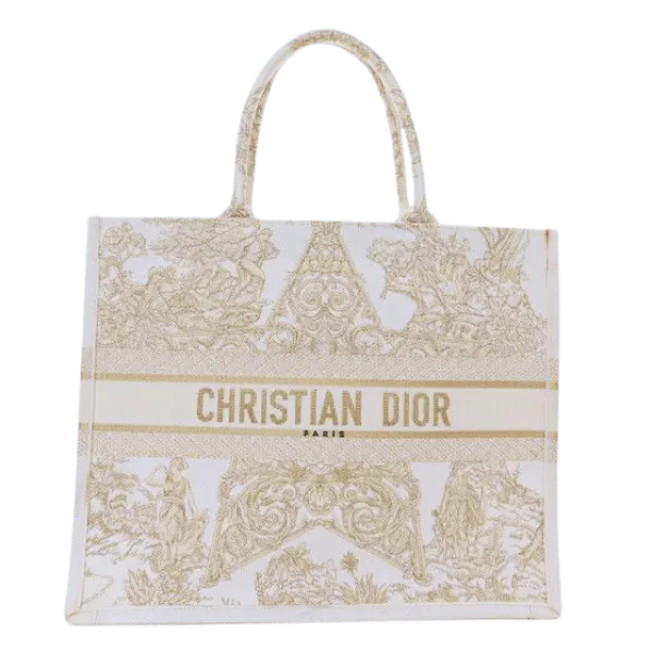 Discover the Iconic Dior Book Tote: Your Ultimate Luxury Bag