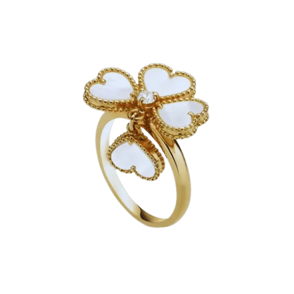The Enchanting World of Van Cleef & Arpels Fine Jewelry