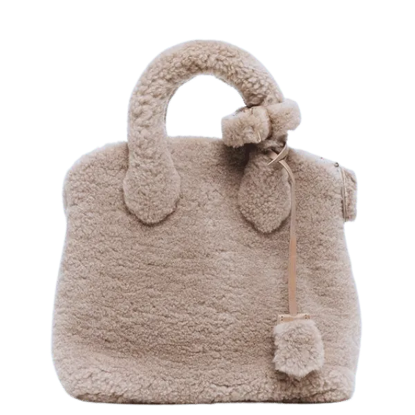 Discover the Luxurious World of Louis Vuitton Fur Bags