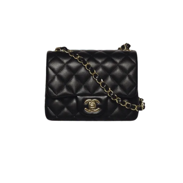 Discover the Timeless Elegance of the Chanel Classic Black Handbag