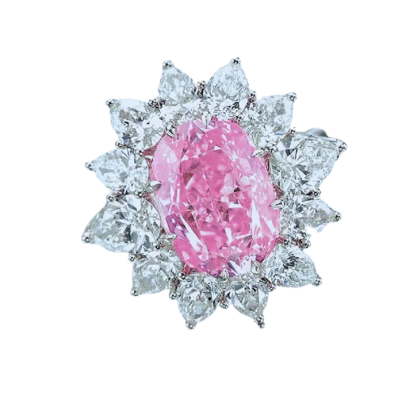 Discover the Fascinating World of Pink Diamond Value: How Much is a Pink Diamond Worth?