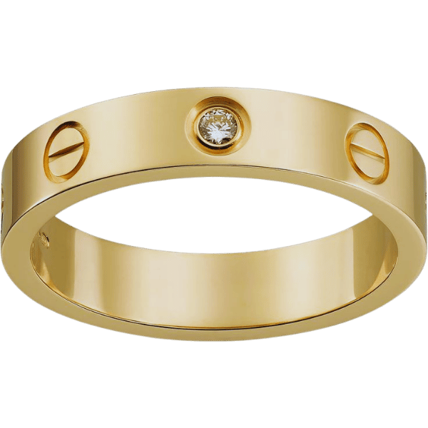 Exploring the Timeless Elegance of Cartier Love Rings
