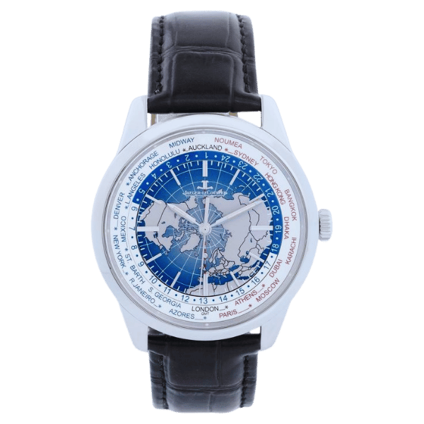 Jaeger-LeCoultre Geophysic: The Evolution of a Timeless Watch