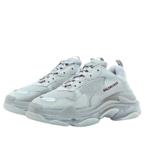 Discover the World of Balenciaga Sneakers for Men