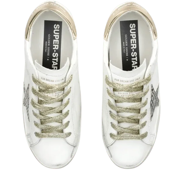 Discover the Allure of Golden Goose Sneakers: The Ultimate Style Statement