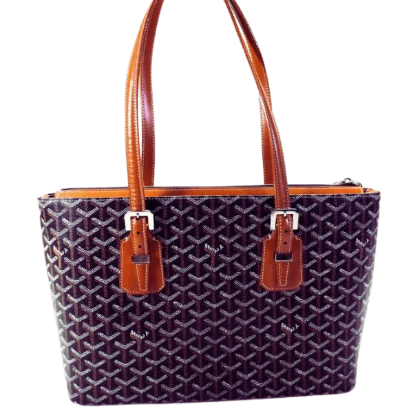 The Ultimate Guide to Goyard Tote Bag Dupes: Learn How to Spot a Fake!