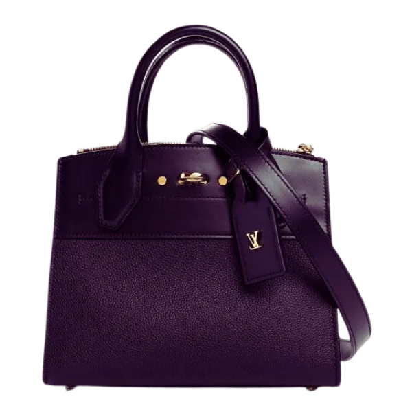 The Ultimate Guide to a Louis Vuitton Black Leather Handbag