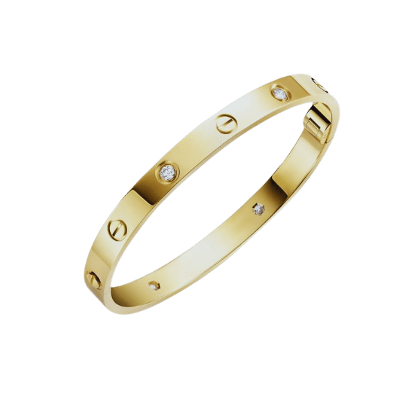 Stunning Alternatives to the Cartier Love Bracelet: Explore Luxury Styles