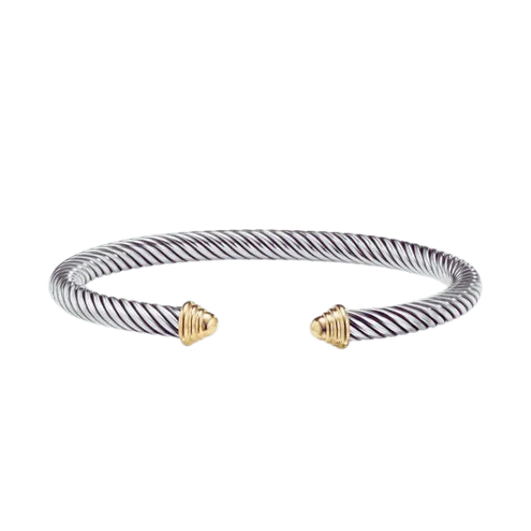 The Allure of the David Yurman Cable Bracelet Collection®: A Timeless Jewelry Icon