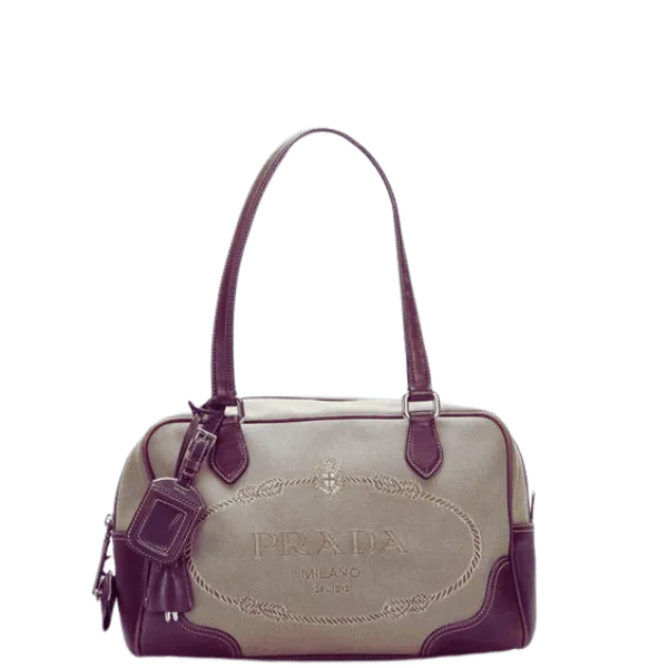 Discovering the Unique Charm of Vintage Prada Handbags