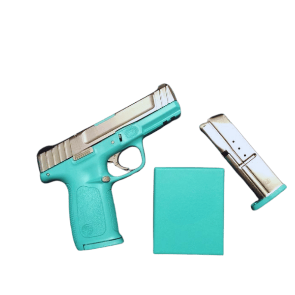 Exploring the Fascinating World of Tiffany Guns: A Legacy of Art and Firearms
