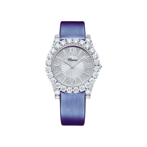 Discover the Elegance of Chopard Luxury Watches for Women