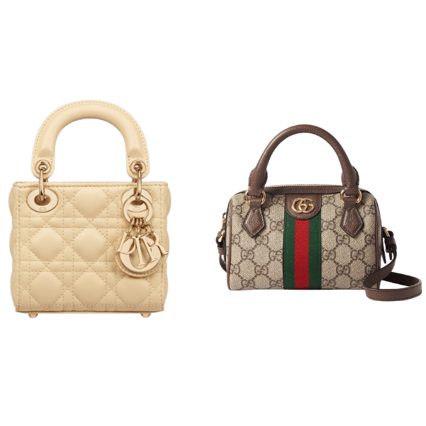Which bag is cheaper, Dior or Gucci? A Comprehensive Comparison of Han