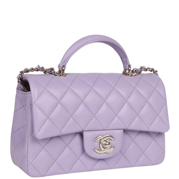 Chanel Signature Handbags: The Iconic Flap Bags of Fashion