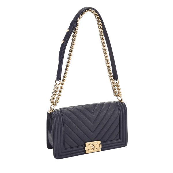 Chanel Boy Bag Size Guide: Small vs Medium vs Large With Dimensions