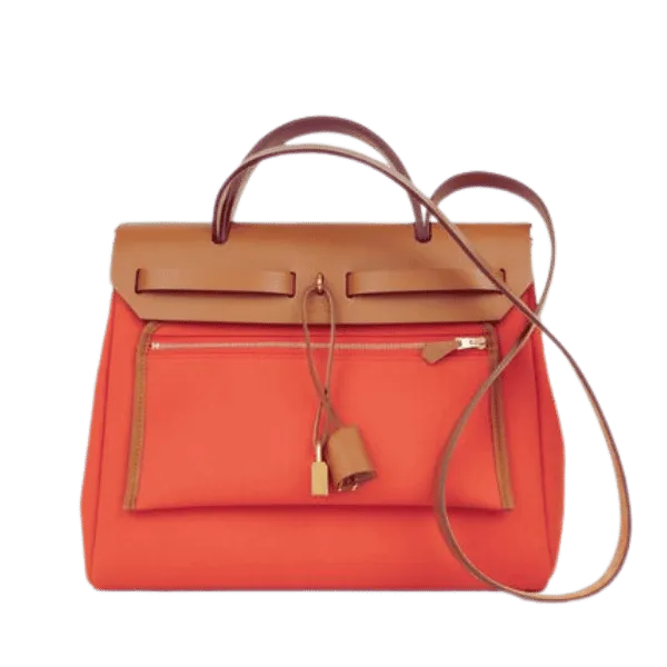 Exploring the Allure of Hermès Orange: The Iconic Orange Bag