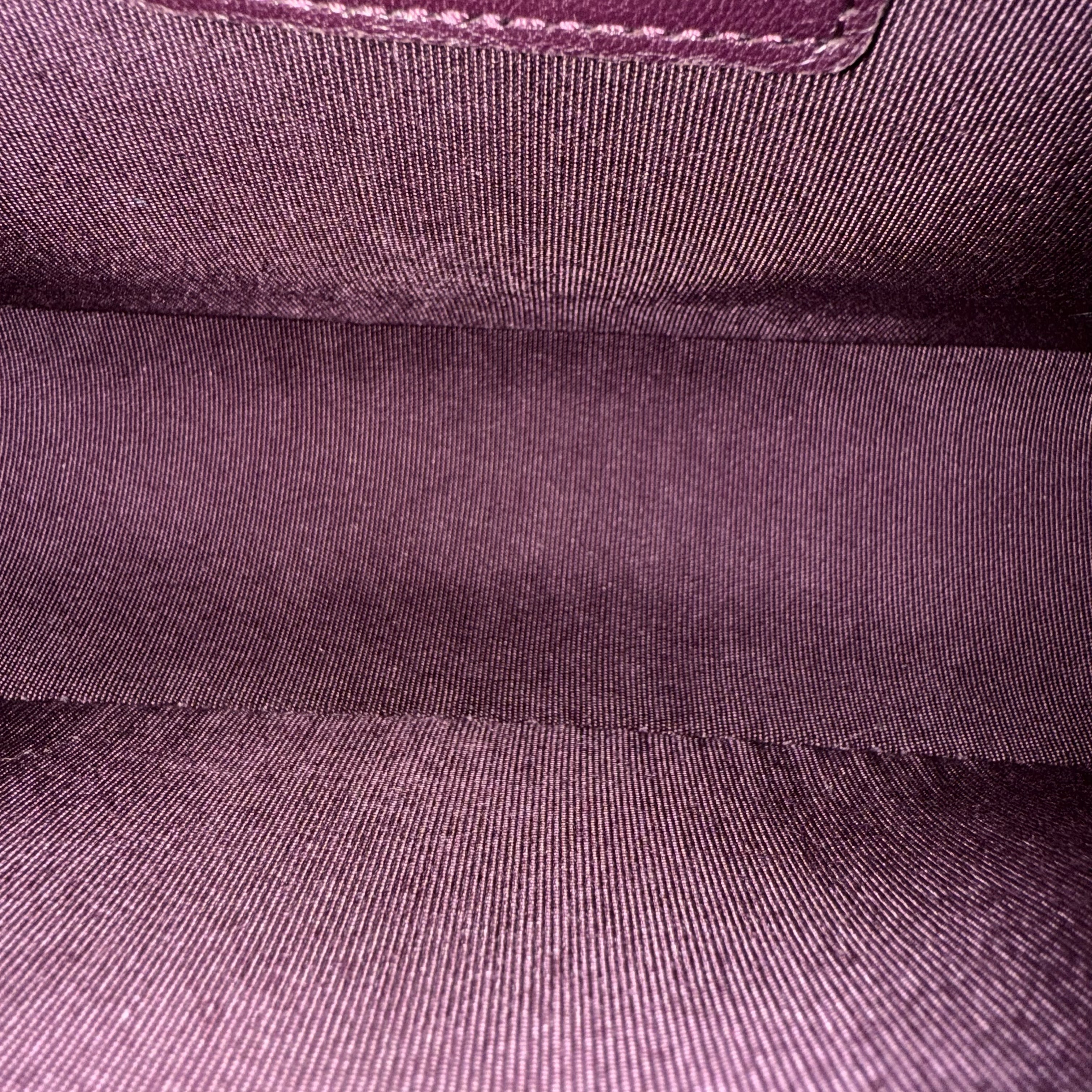 Chanel Boy Medium - Caviar 25CM Chevron Burgundy Gold Hardware Series 24