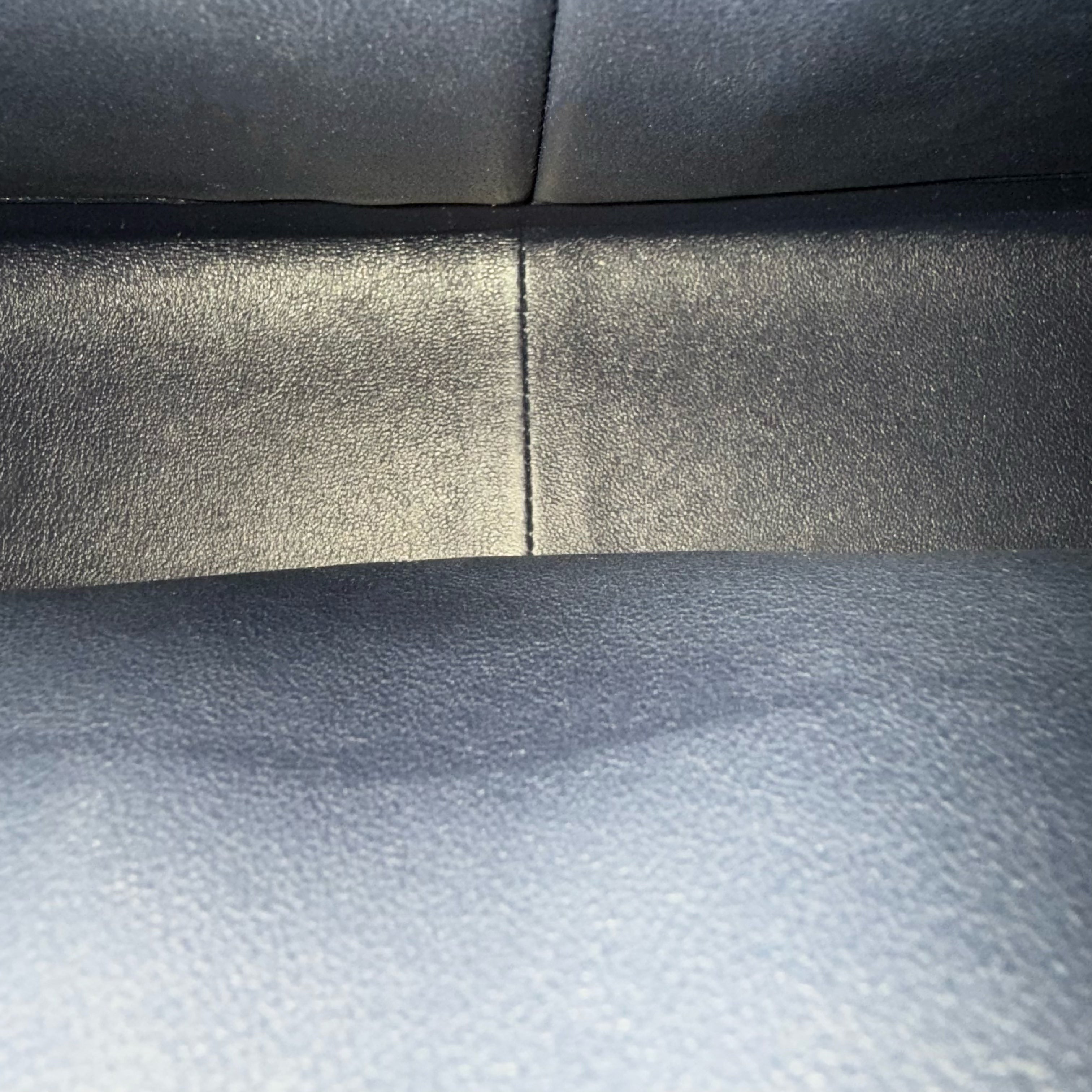 Chanel Classic Flap Jumbo - Caviar Double Flap 30CM Quilted Grained Calfskin Dark Navy Blue Silver Hardware