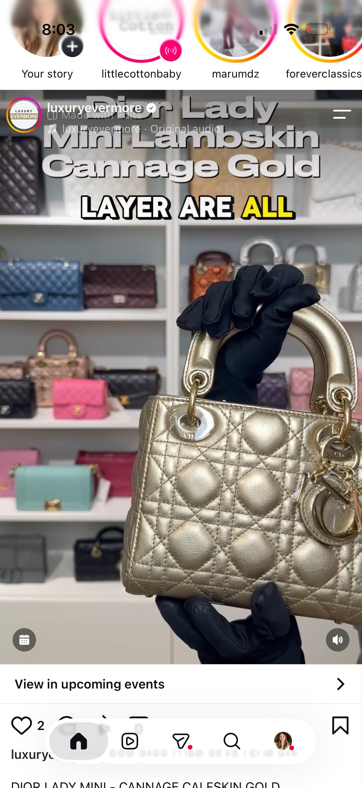 Six bags payment link