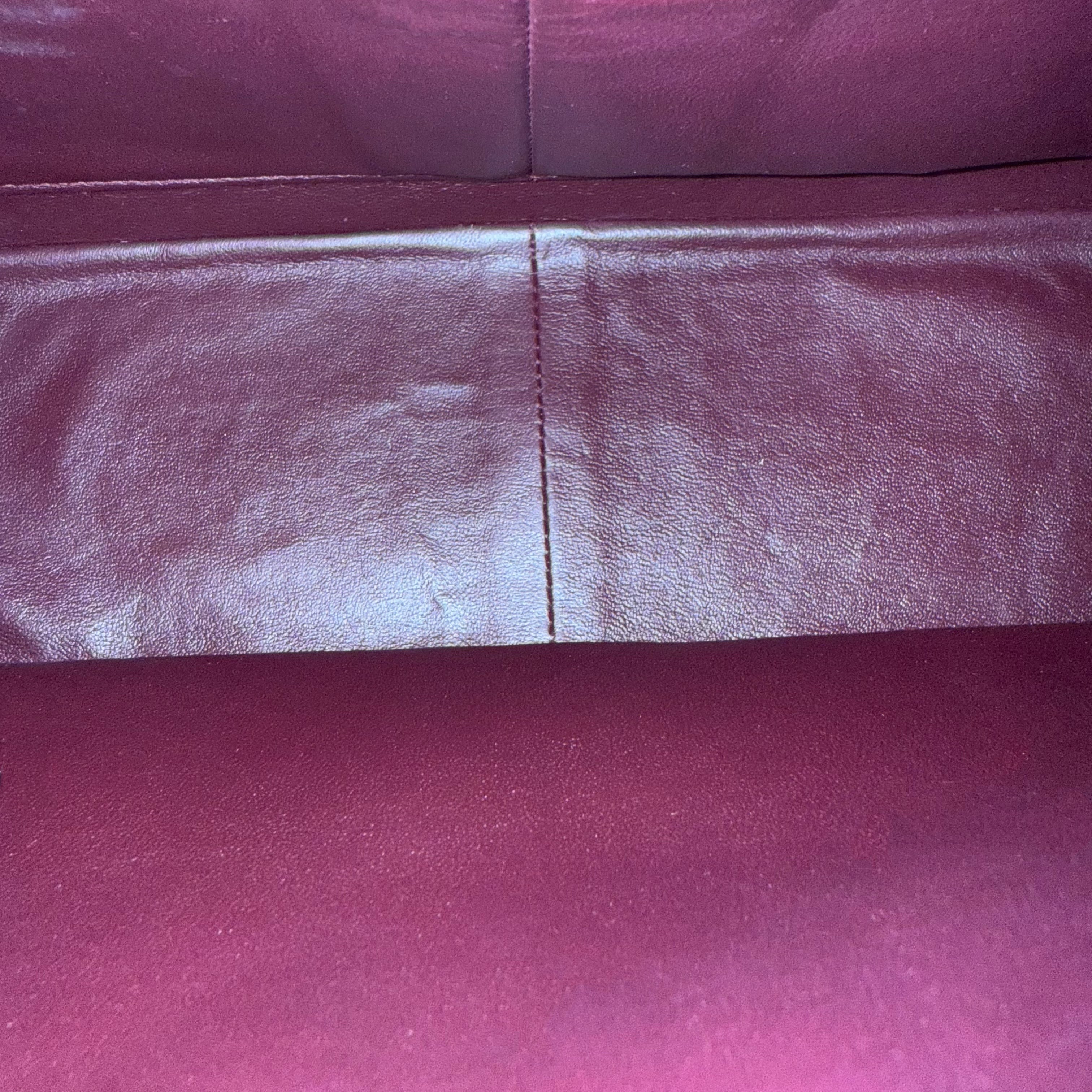 Chanel 2.55 Reissue 226 - Medium Calfskin Quilted Black Gold Hardware Series 15