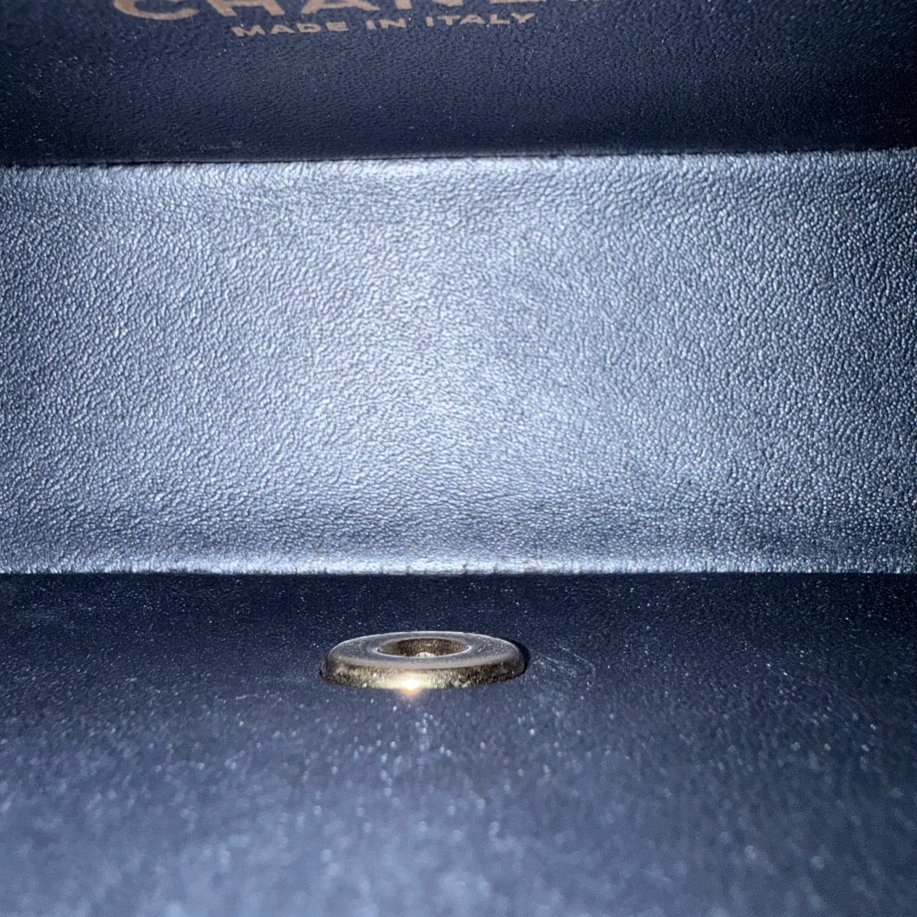 Chanel Classic Flap Mini - Pixelated Calfskin 20CM Limited Edition Quilted Black Gold Hardware Series 21