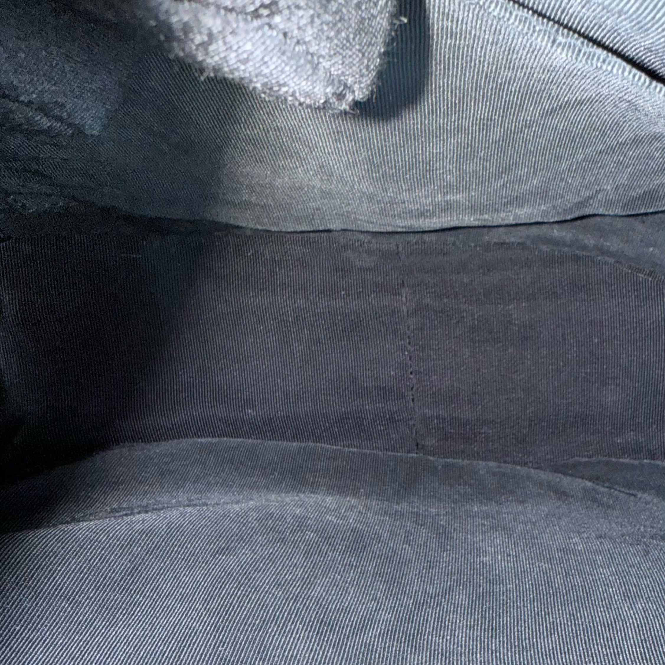 Chanel PST Petite Shopping Tote - Caviar Quilted Grained Calfskin Black Gold Hardware Series 8