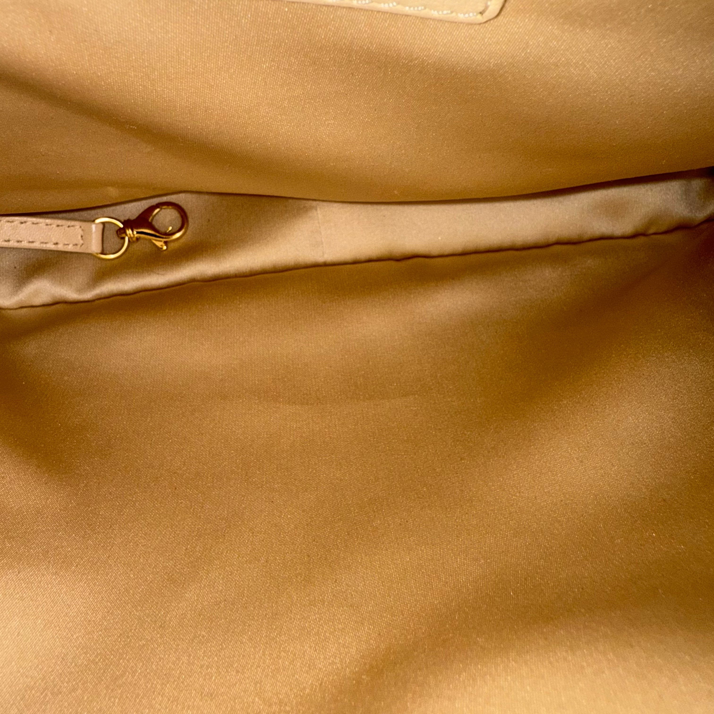 Chanel GST Grand Shopping Tote - Caviar Quilted Grained Calfskin Light Beige Gold Hardware Series 17