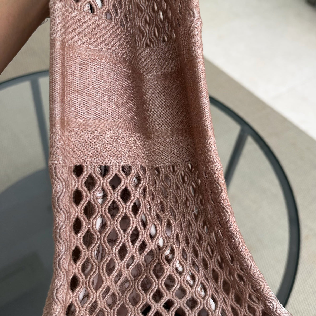 Dior Book Tote - Medium 36CM Blush
