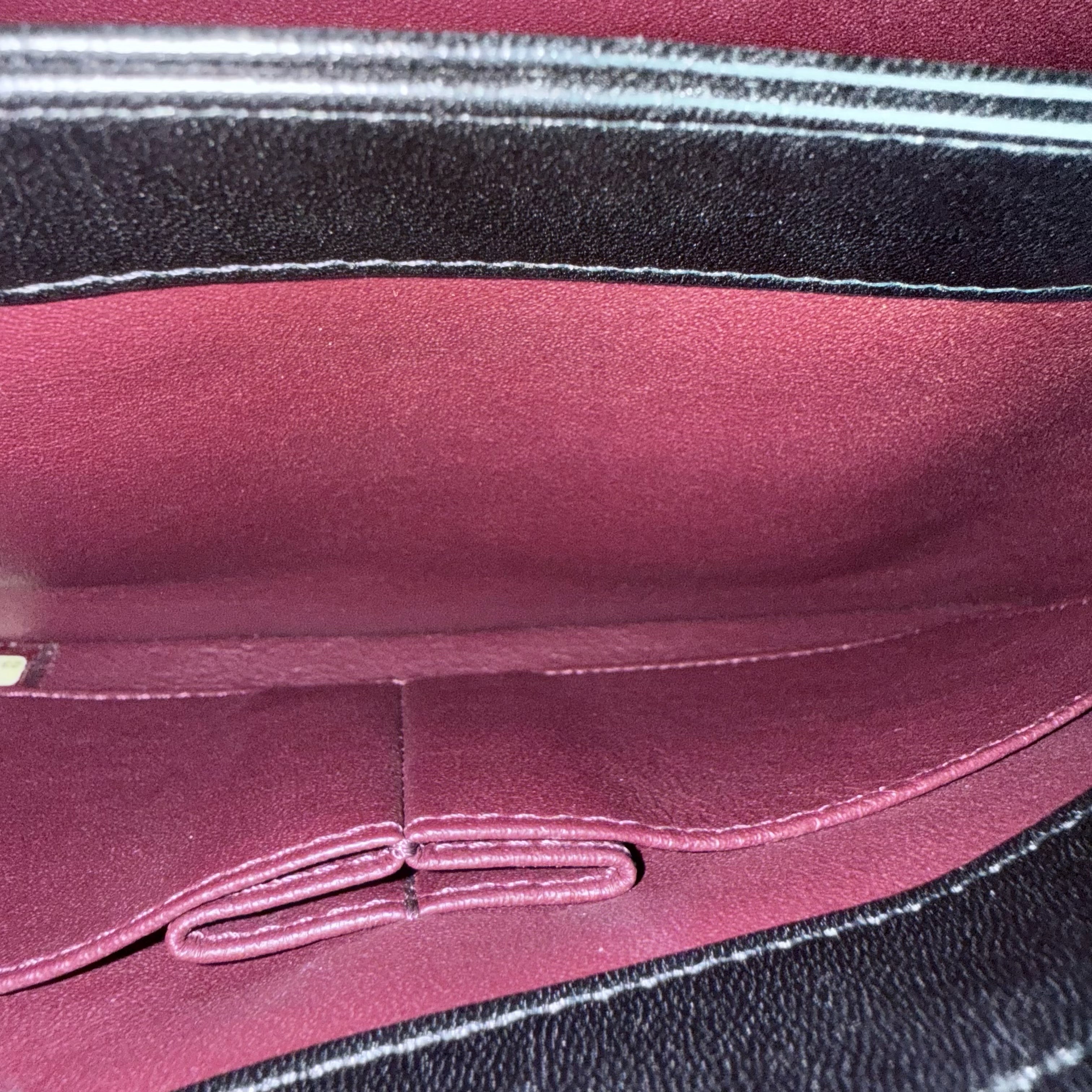 Chanel Trendy CC Small - Quilted Lambskin Black Gold Hardware Series 23