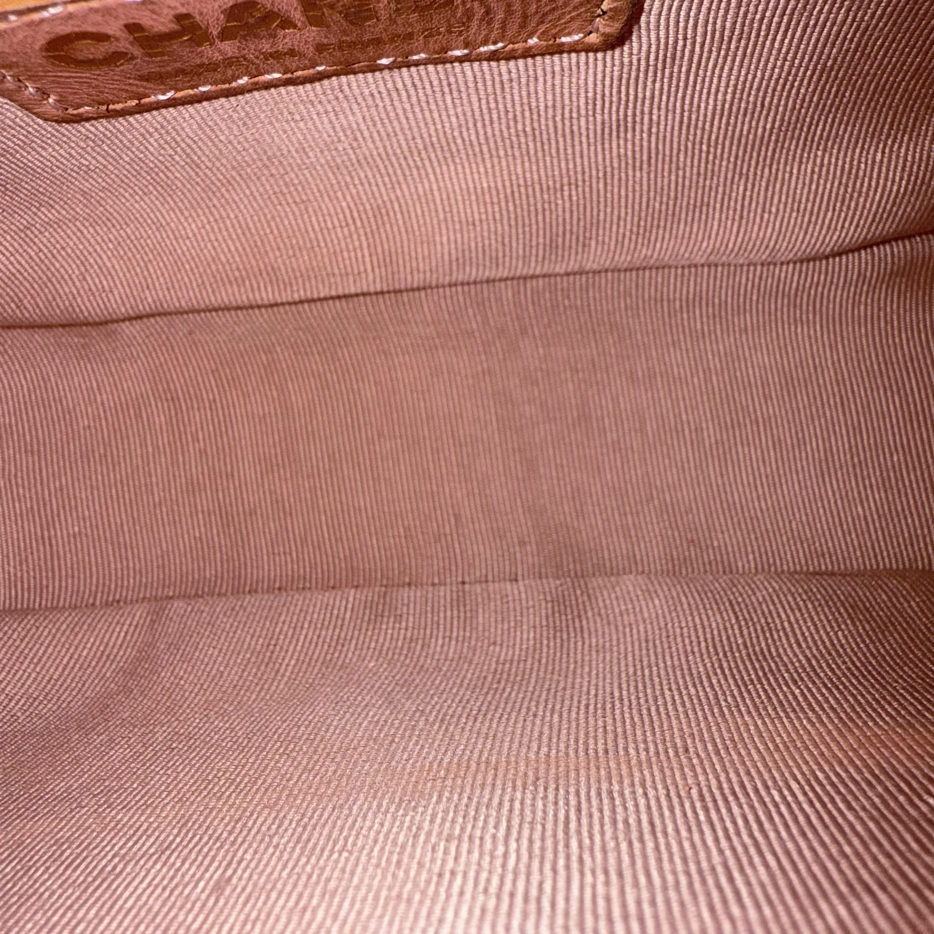 Chanel Boy Small - Caviar 20CM Quilted Blush Gold Hardware Series 27