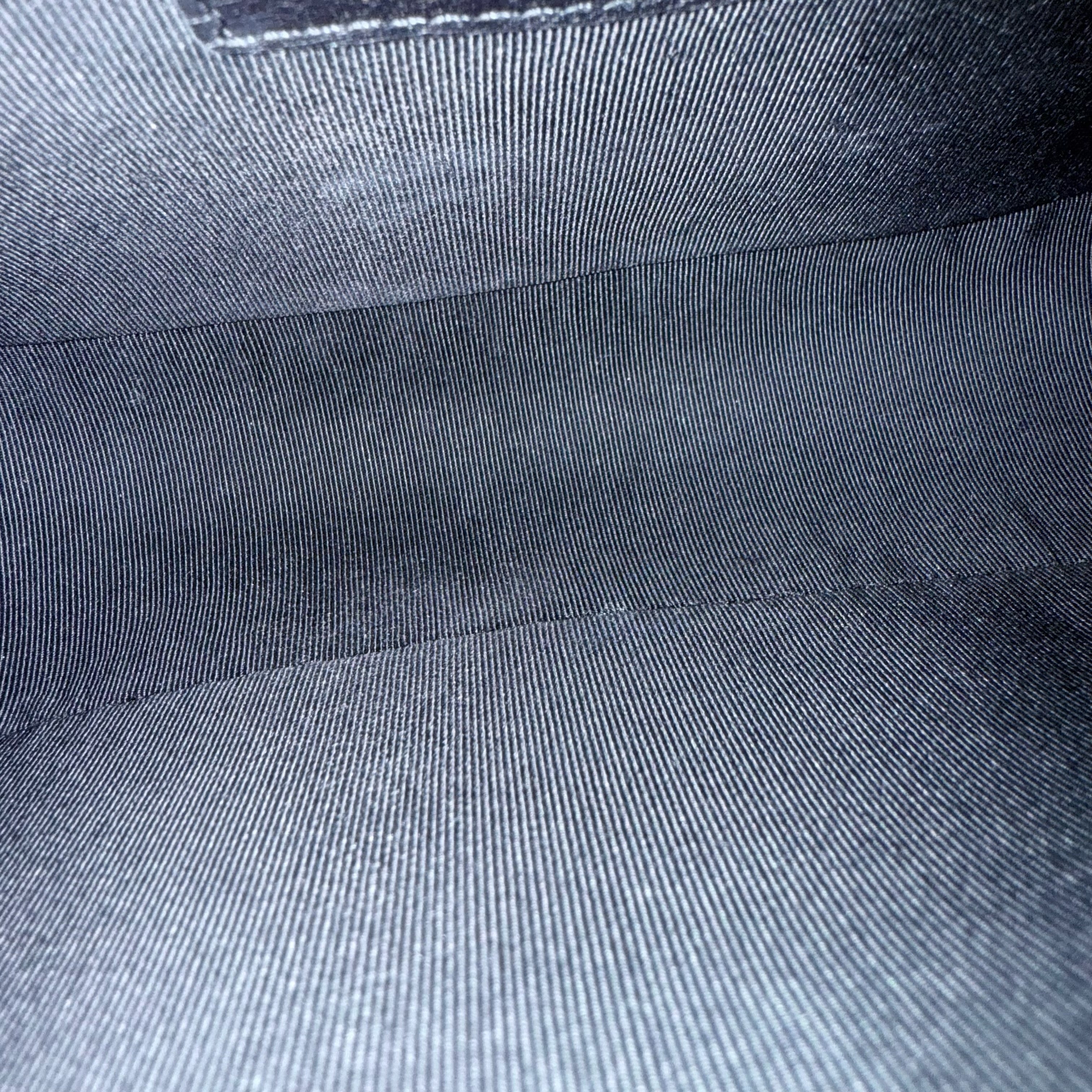 Chanel Boy Medium - Calfskin 25CM Quilted Black Gold Hardware Series 20