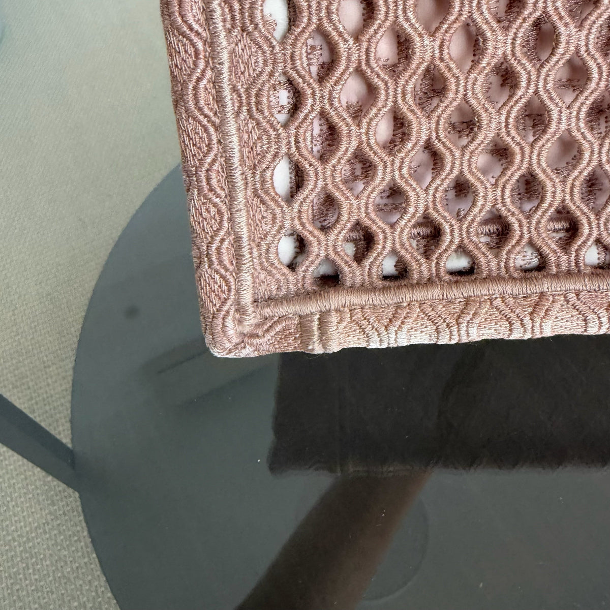 Dior Book Tote - Medium 36CM Blush